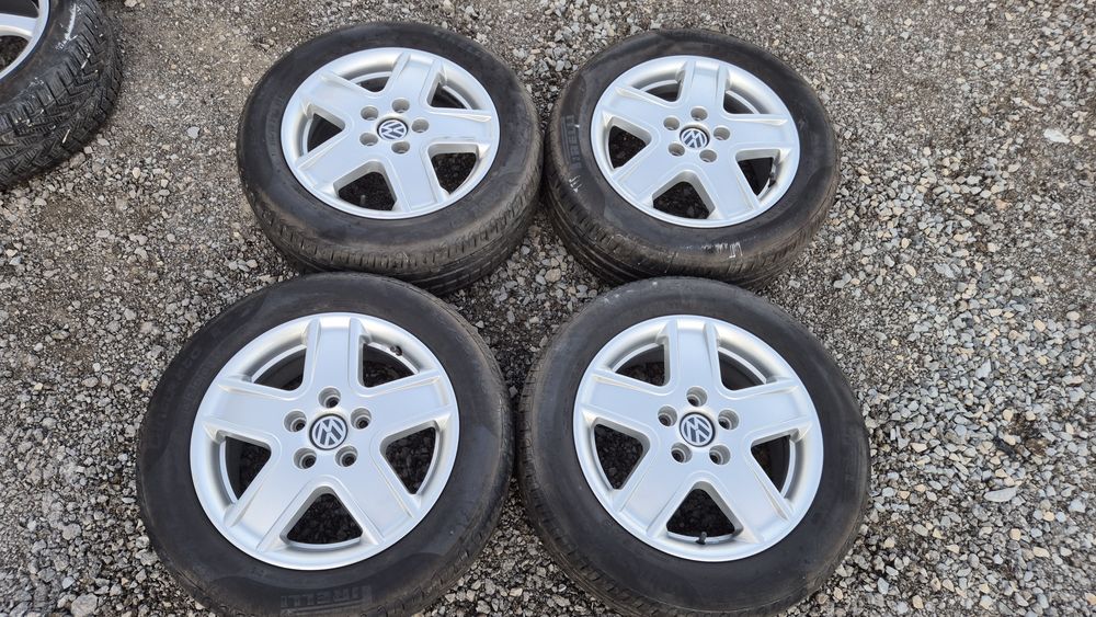 Оригинални джанти Фолксваген 5/112 VW Sharan 5x112
