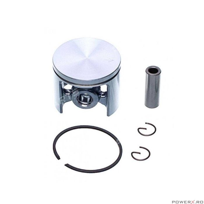Piston complet compatibil Husqvarna 246, 44mm, bolt 10, PowerX