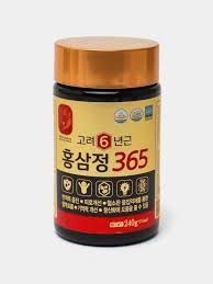 Qizil jenshen 365