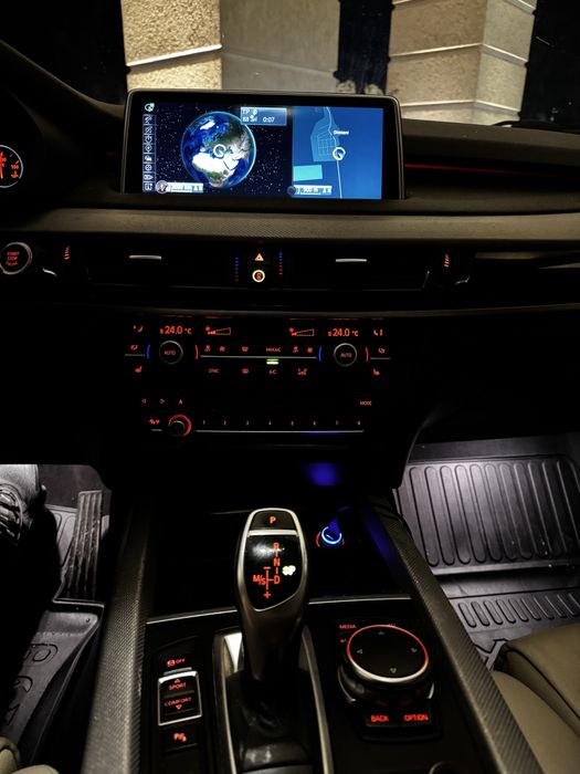 Vând/Schimb BMW X5 F15 2015