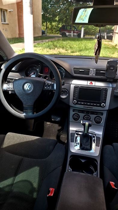 Volkswagen Passat b6