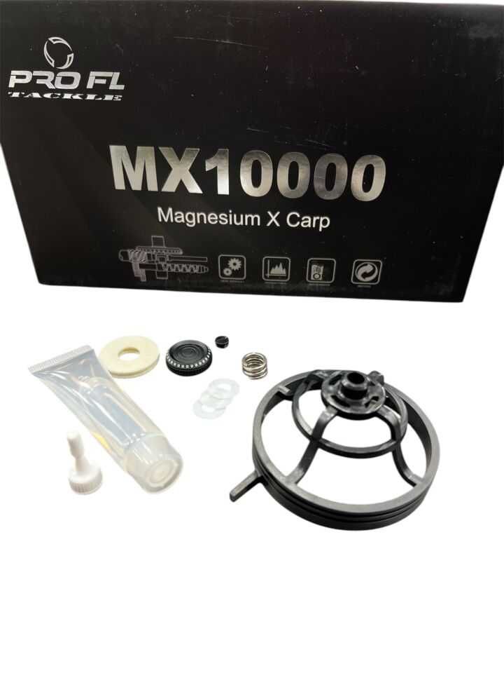 Макара PRO FL Magnesuim X Carp 10000