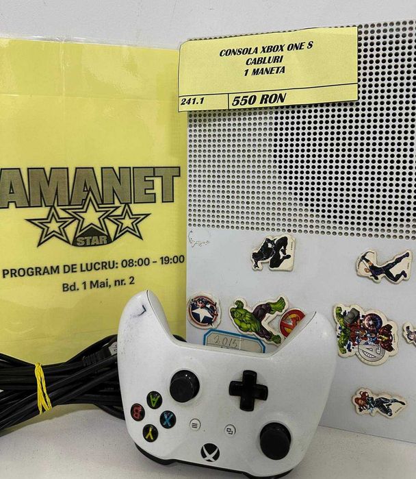 Consola XBOX ONE S (CTG)