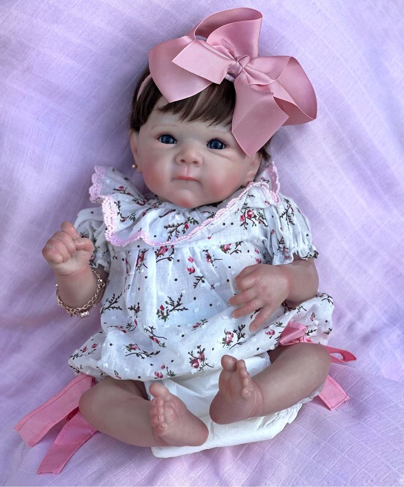 Кукла Реборн молд Бэтти новорожденная 52 см