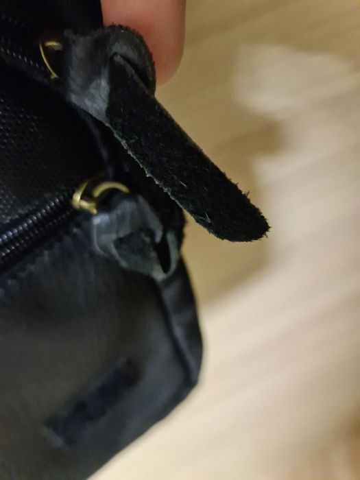 Мъжка чанта за през рамо