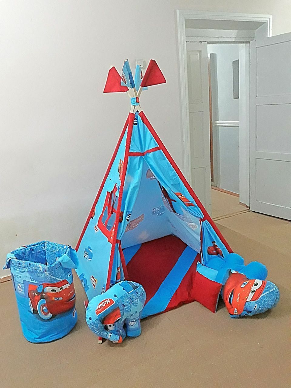 Палатка Вигвам для детей