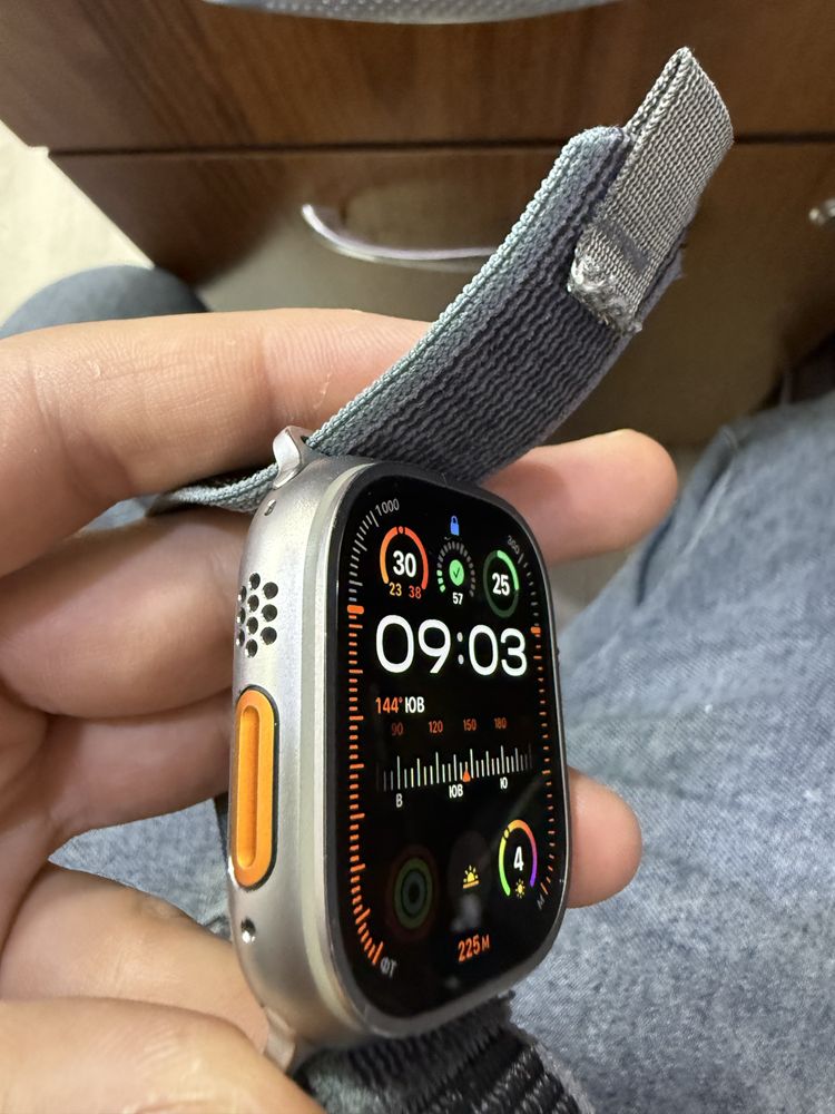 Apple watch ultra 1