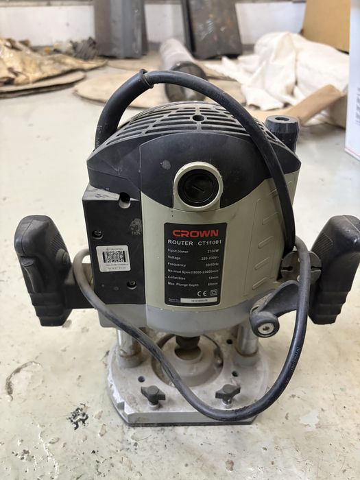 Фрезерный апарат