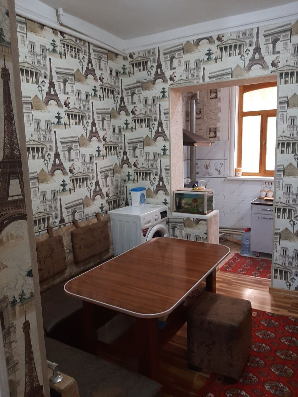 2 хонали Уй ижарага берилади.