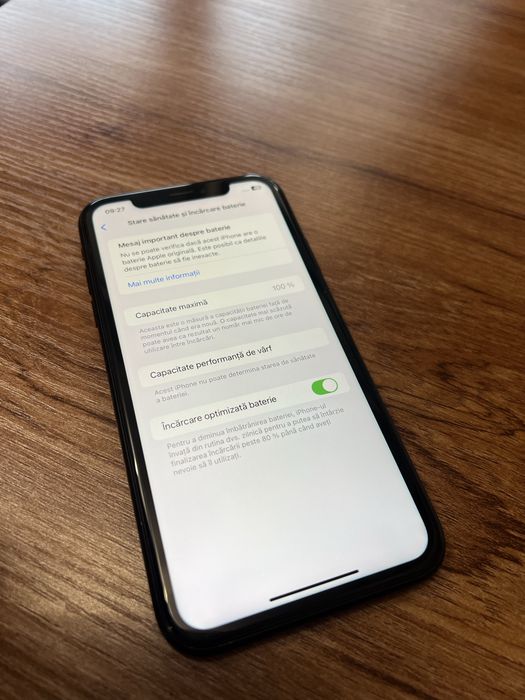 Iphone XR Black-64-100%