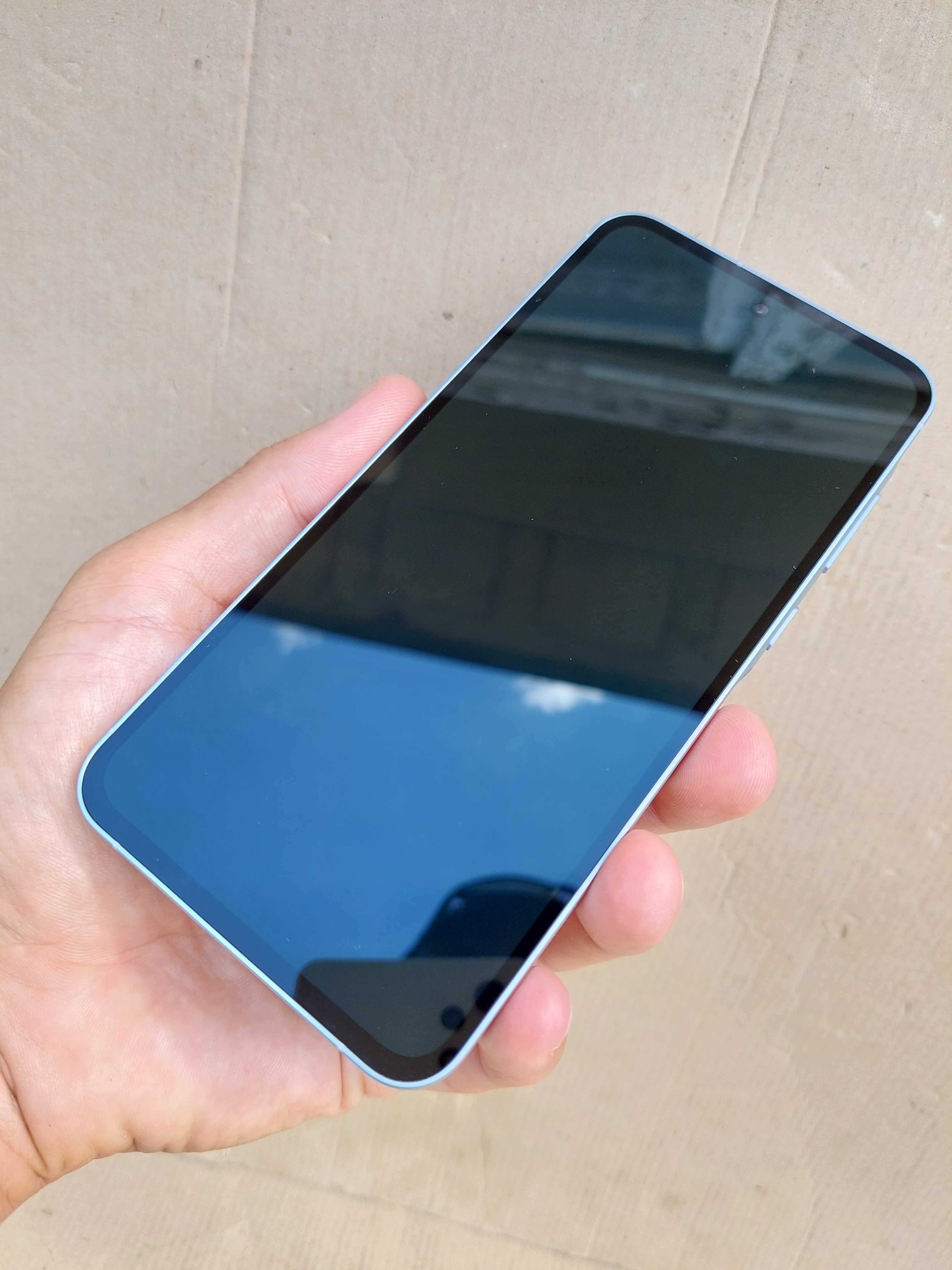 Samsung Galaxy A55 КАТО НОВ!