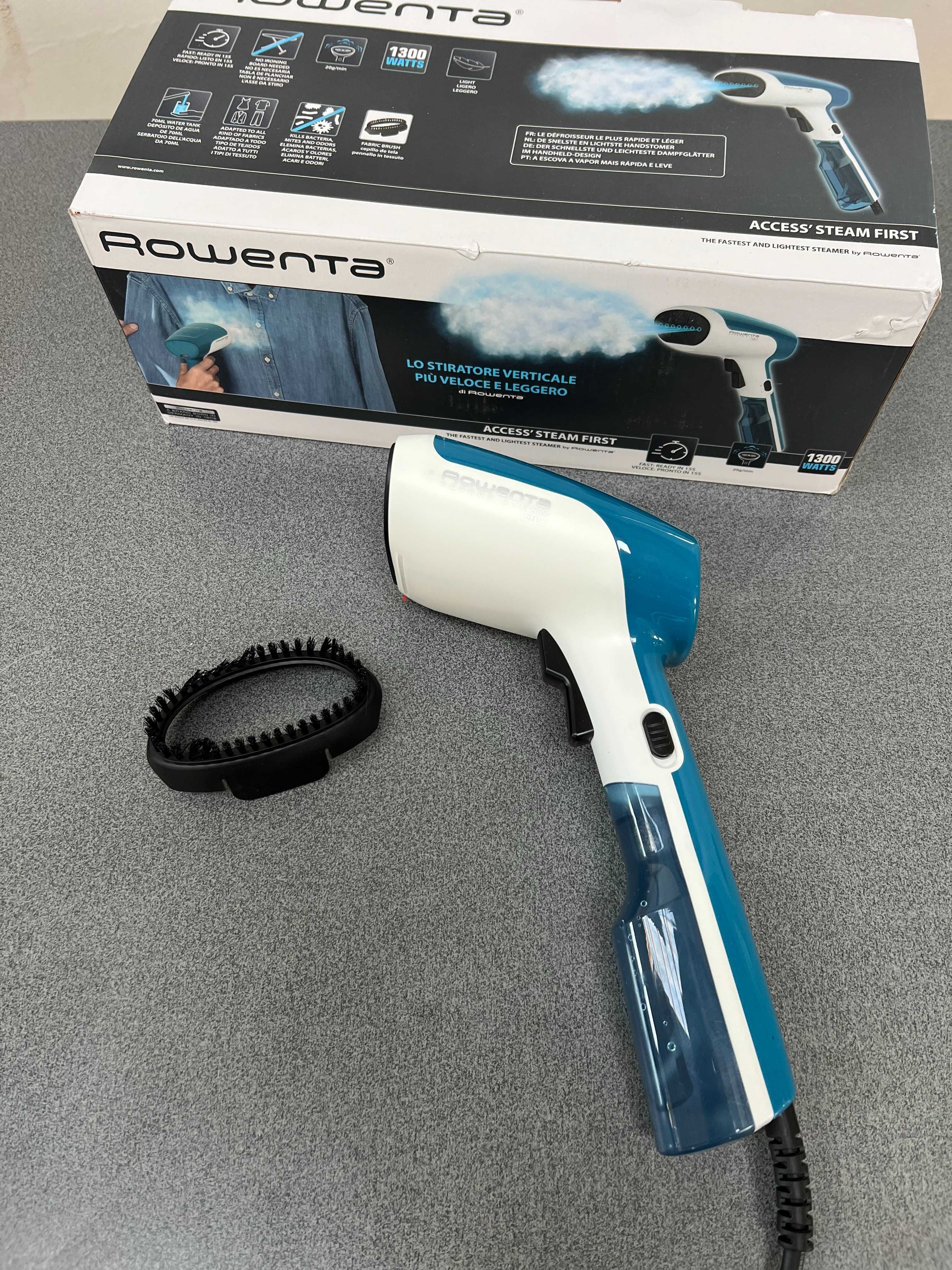 Уред за гладене с пара / Вертикална ютия Rowenta DR6130, 1300 W