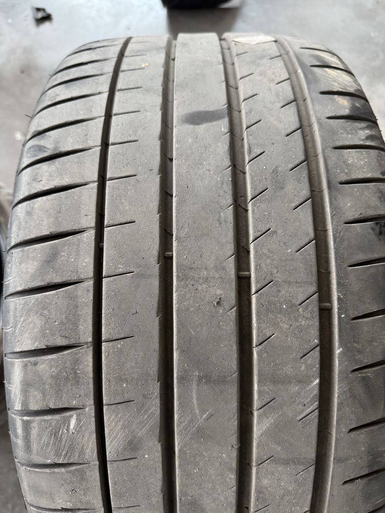 Michelin Pilot Sport 4s 285 30 20/295 30 20