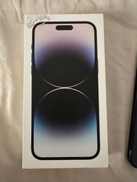 Iphone 14 pro max, 256GB, baterie 87%