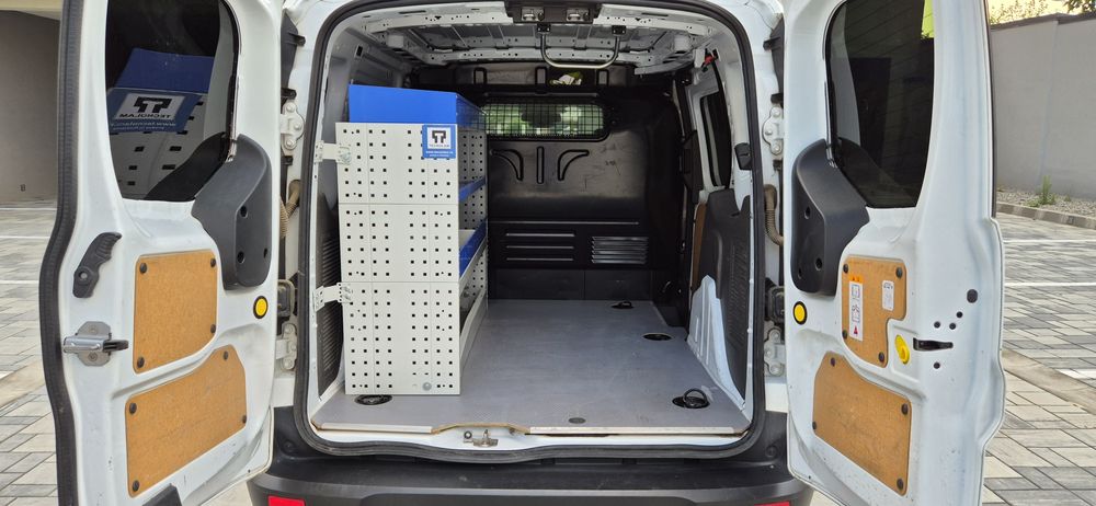 Ford Transit Connect, 2019, 1.5 Ecoblue, 150 CP, TVA deductibil