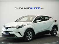 Toyota C-HR TOYOTA C-HR 122h Dynamic Business 2WD E-CVT TVA Deductibil