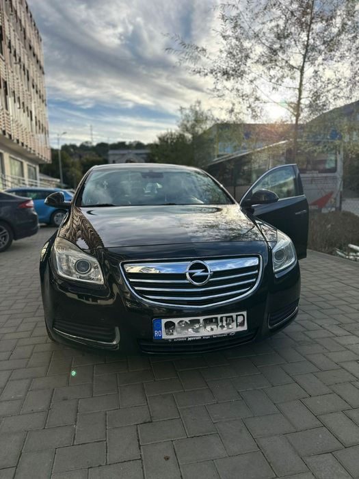 Opel Insignia 2009 full option