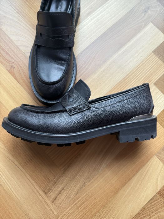 Alexander Mcqueen Loafers