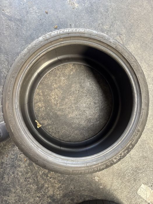 245/35/20  295/30/20 michelin m+ s