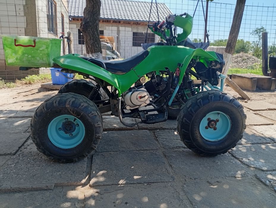 Vănd ATV QUAD 125cc