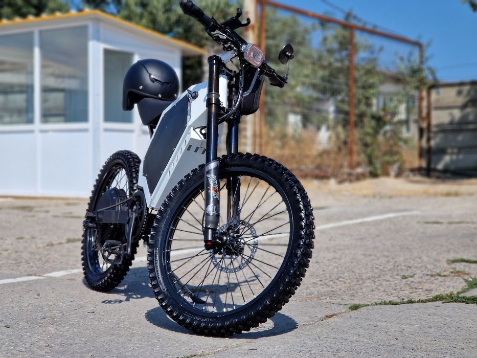 Bicicleta Electrica BONENG 12 kw