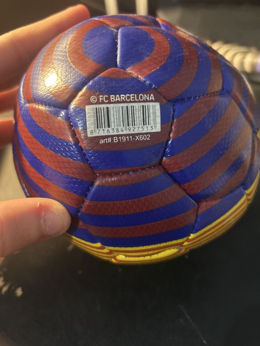 vand minge barcelona originala