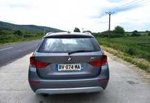 BMW X1 Panoramic 4x4 2012