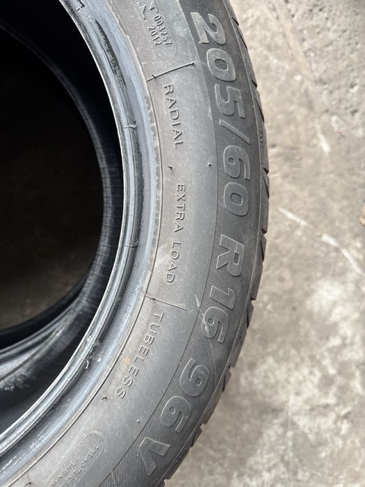 Anvelope tigar vara 205/60/16