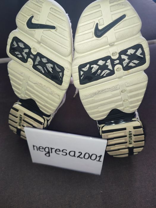 Stussy X Nike Zoom Spiridon