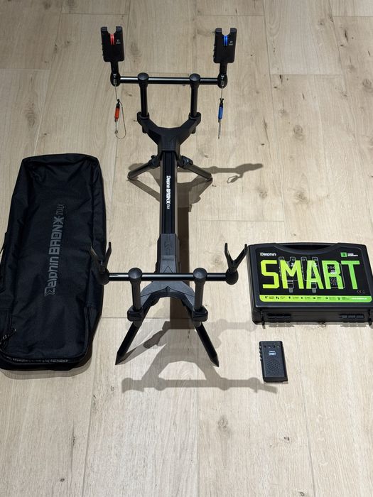 ROD POD Delphin Bronx 2g full echipat