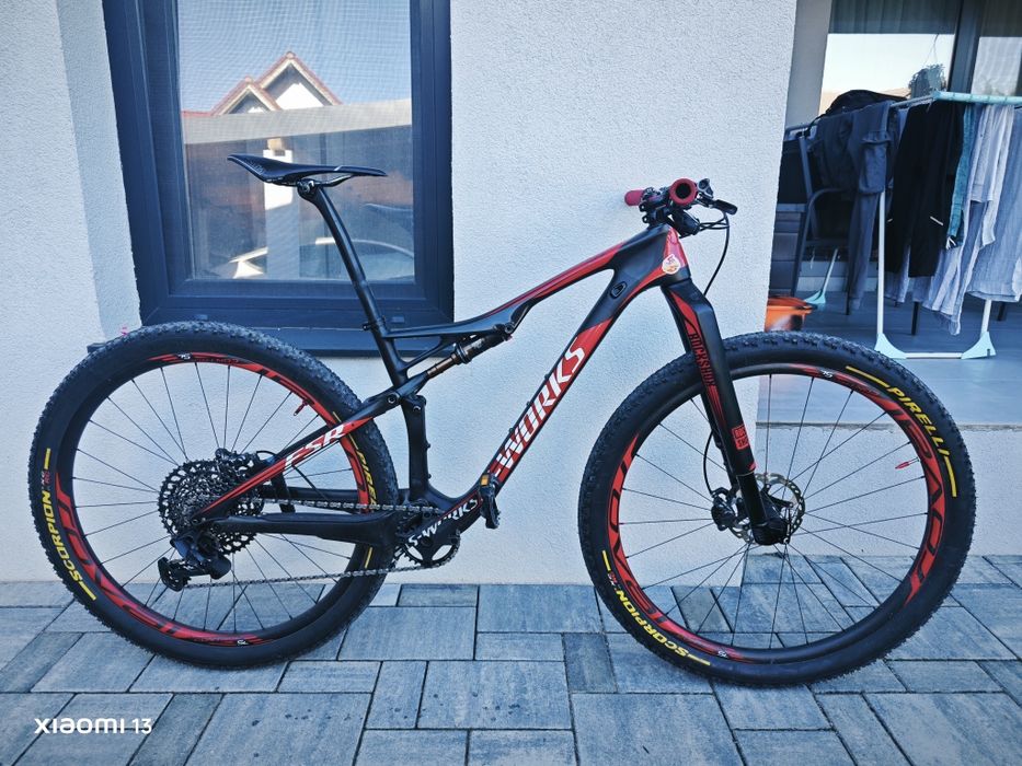 Specialized Epic S-works 29