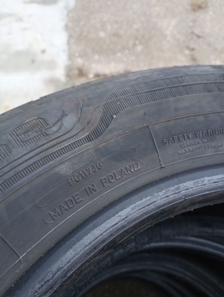 Летни гуми DUNLOP 195 65 15