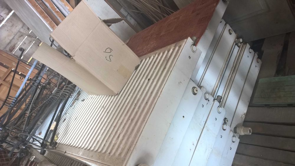Centrala termica gaz condensatie Baxi 65 kw +calorifere Purmo echipate