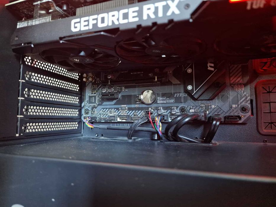 PC – Ryzen 5 3600, 32GB RAM, RTX 3060 12Gb