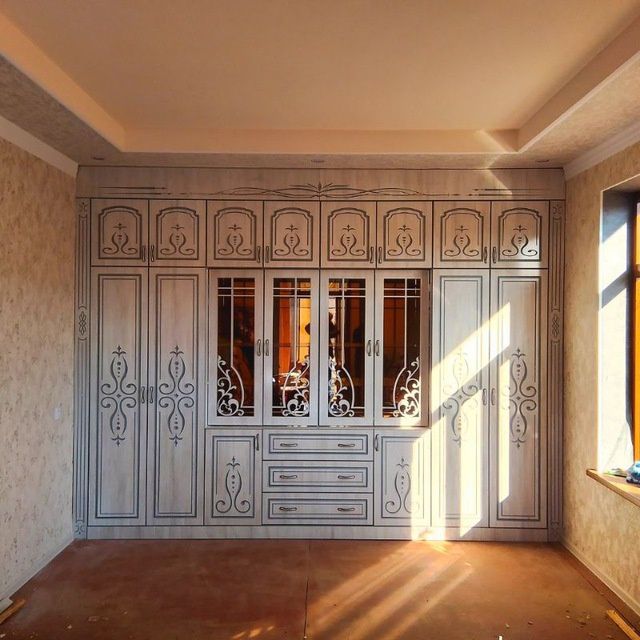 ////////Mebel siz xoxlagan stilda yasab oʻrnatib beramiz//////////////