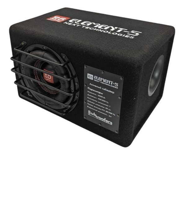 Буфер 5 элемент почный новый