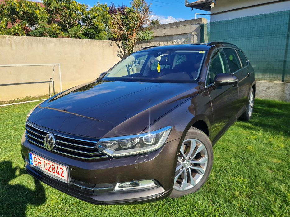 Vw Passat B8 Highline 2.0 TDI 190cp Distributie,ulei,filtre schimbate