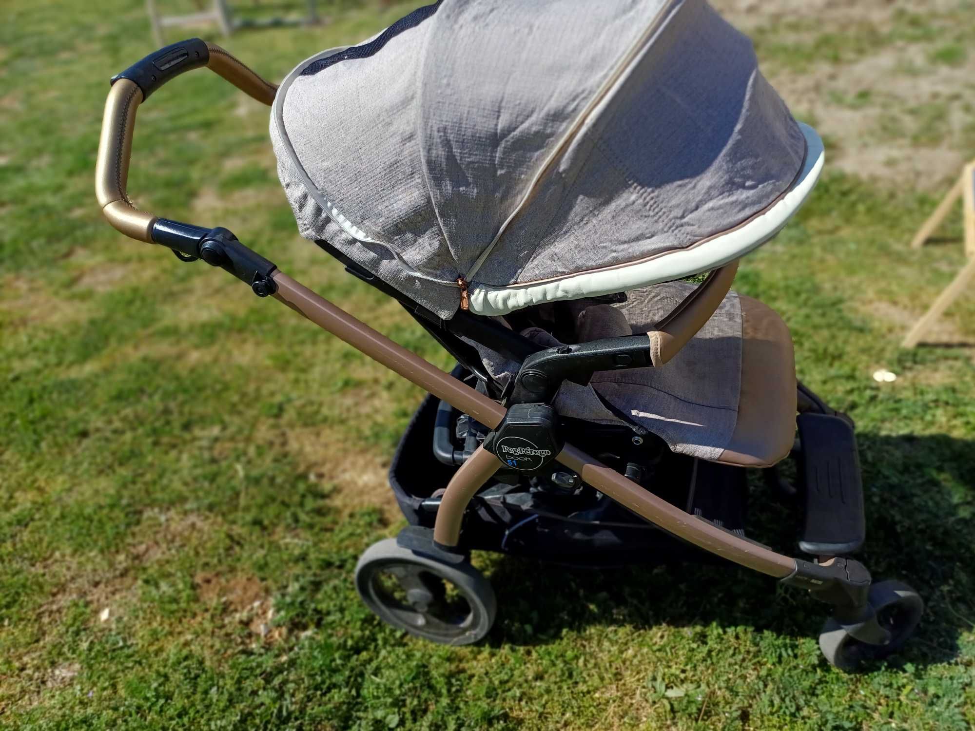 Количка Peg perego Book 51