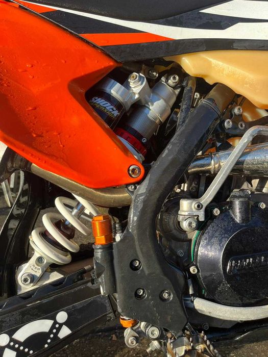 KTM 300 EXC 2017