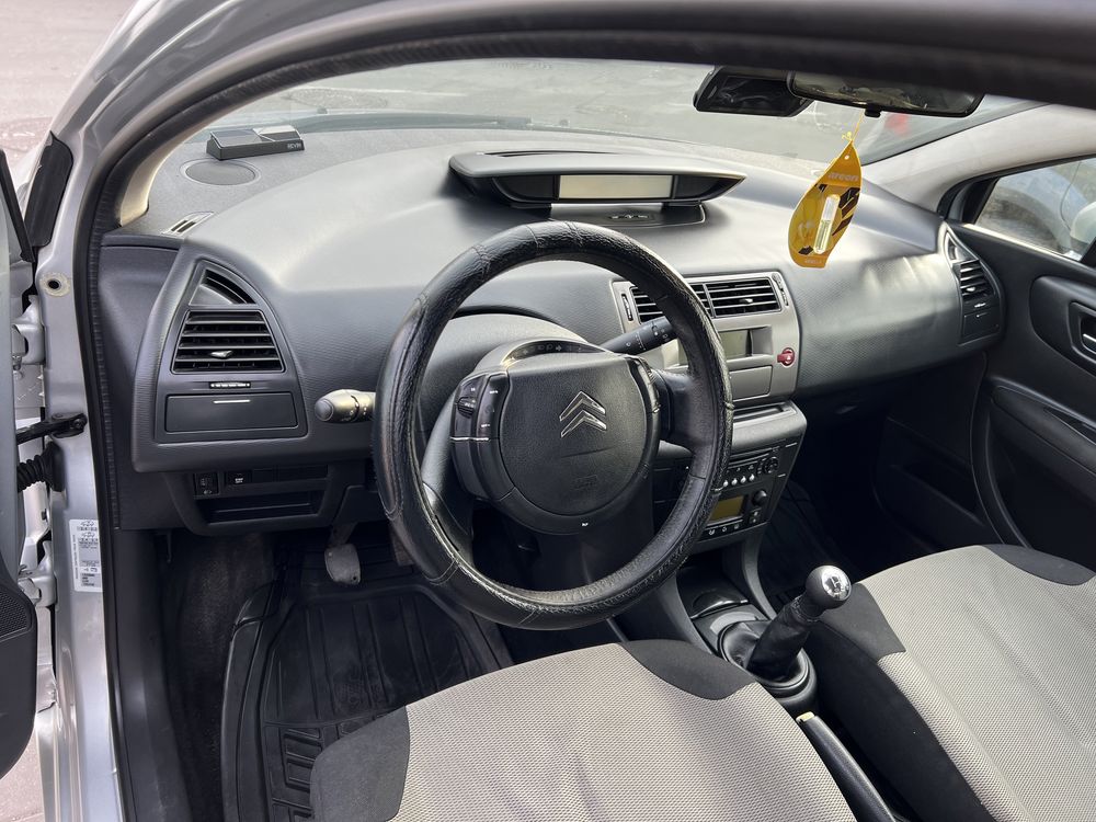 Citroen c4 Hatchback 2010