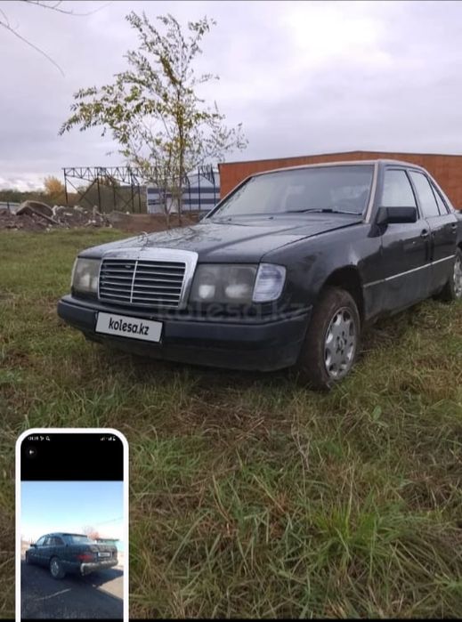 Продам мерседес е200 кузов 124