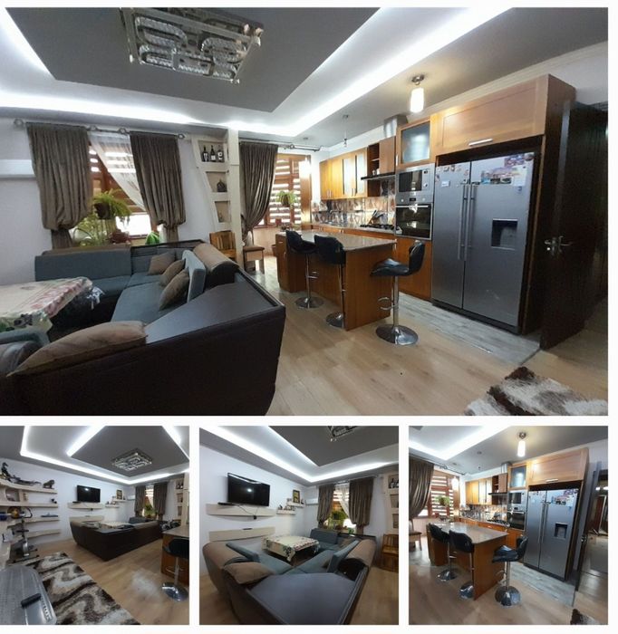 3-х комнатная кв на 3-м этаже. Новостройка. Микрорайон вдоль дороги.