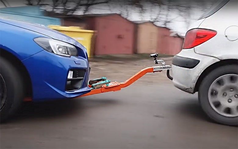 Продам жесткую сцепку