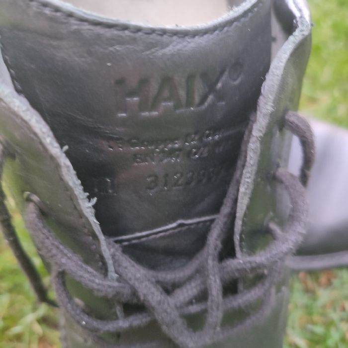 Pantofi Nr 46 Haix  Goretex bocanci