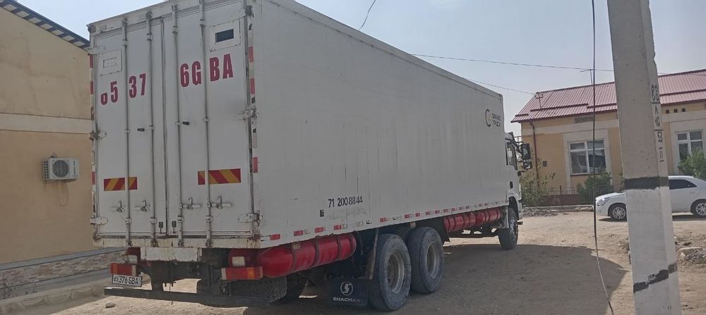 Shacman L 3000 сотилади
