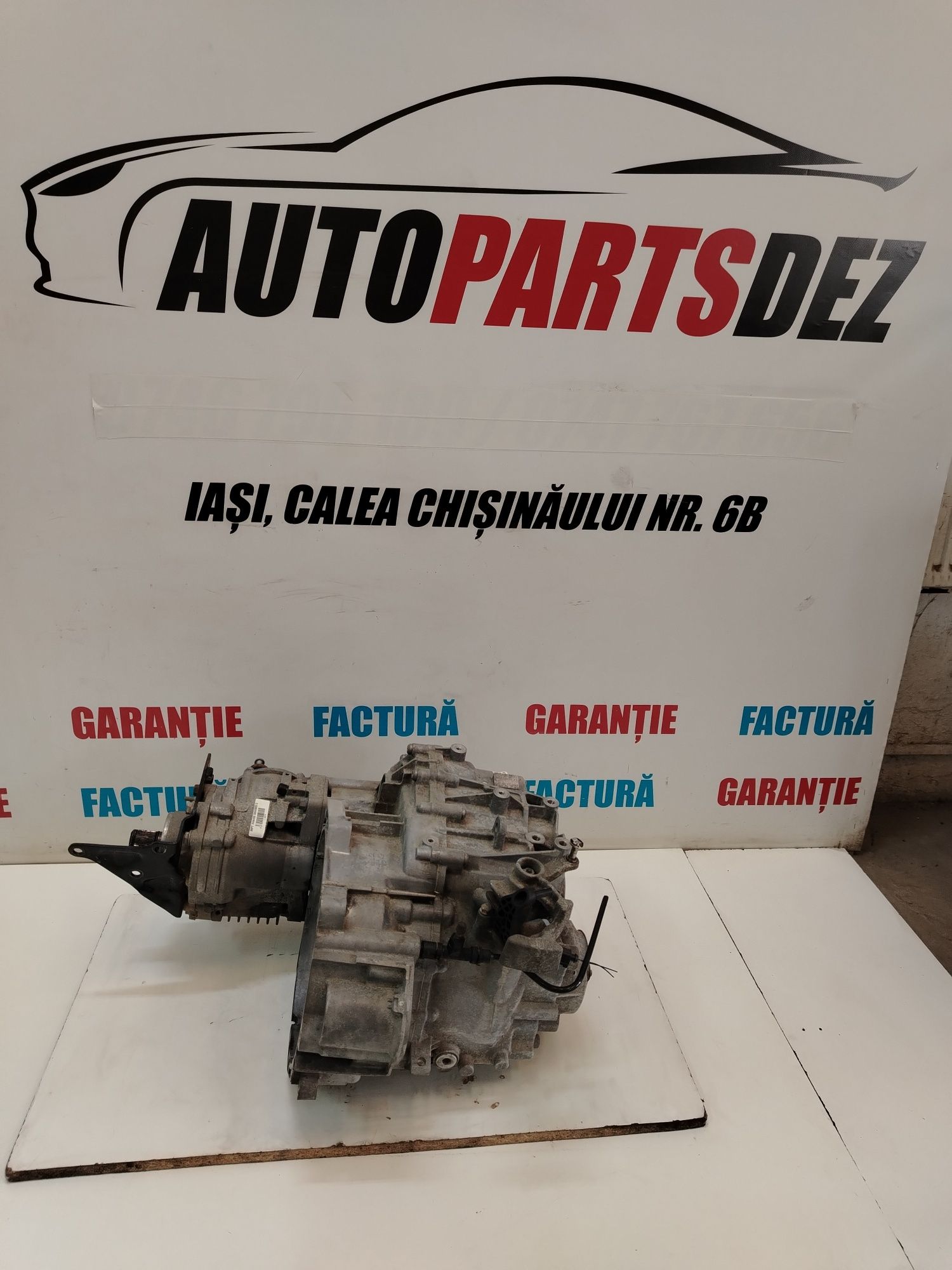 Cutie viteze transfer 1.4 TSI 4MOTION  Tiguan Passat B7 Jetta Touran