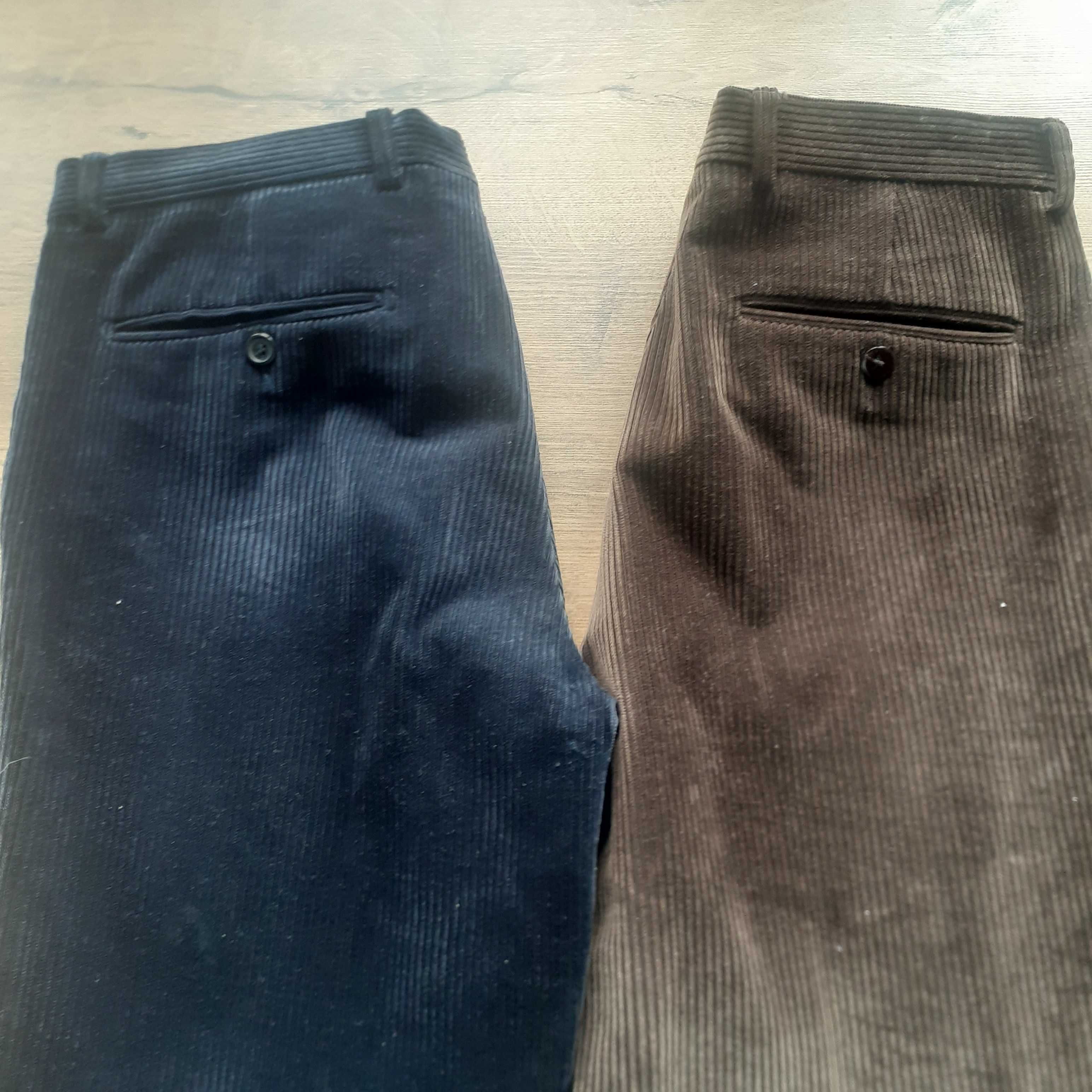 Vand Pantaloni Giorgio Passerini 1893,Originali,Catifea