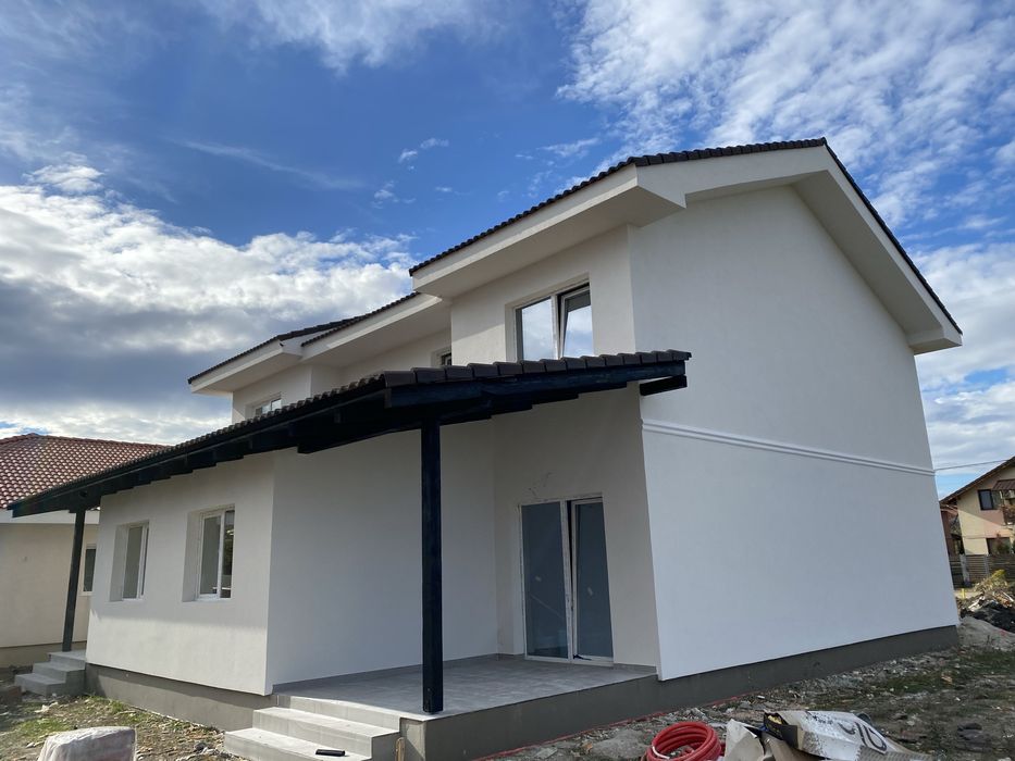 Direct proprietar  vand duplex cartier Europa,Mosnita Noua,4 camere