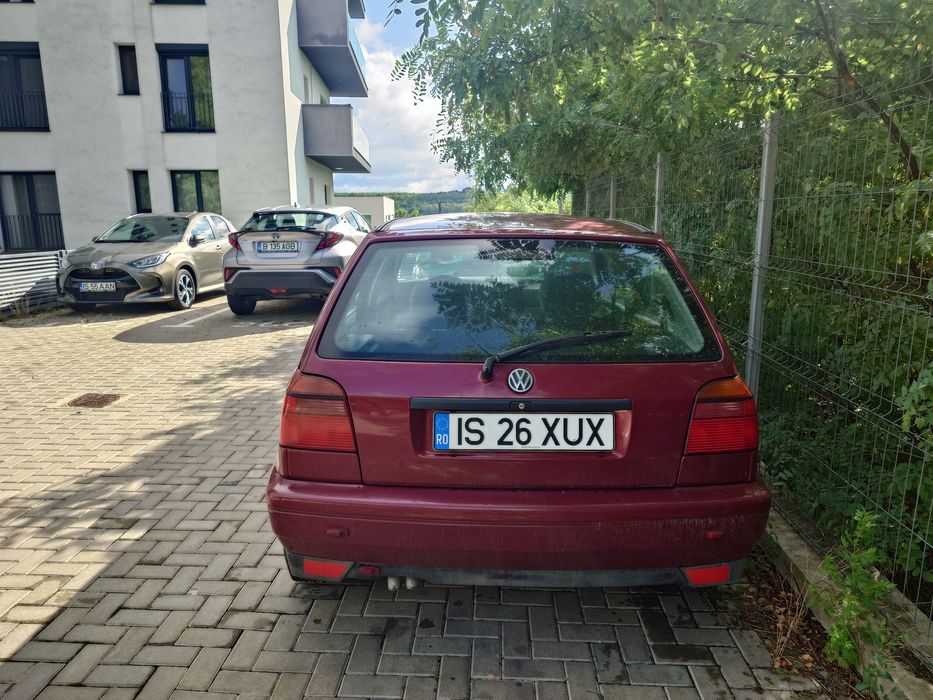 Volkswagen golf 3
