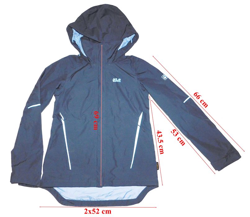 Geaca Jack Wolfskin Texapore dama marimea S